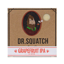 Load image into Gallery viewer, Dr. Squatch Grapefruit IPA 5oz Men's Bar Soap