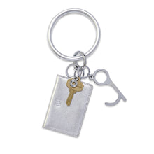 Load image into Gallery viewer, Ossential Accessories Hands Free Tool - Silver