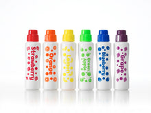 Load image into Gallery viewer, DO-A-DOT MARKERS 6CT FRUIT SCENTS