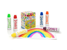 Load image into Gallery viewer, DO-A-DOT MARKERS 6CT FRUIT SCENTS