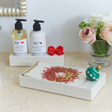 Load image into Gallery viewer, Wrap It Up Red Bow Nora Fleming Mini (D)