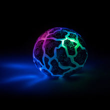 Load image into Gallery viewer, Magma Squishy Light-Up Meteorite
