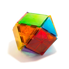 Load image into Gallery viewer, Magna-Tiles Clear Colors 32 Piece Set