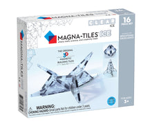 Load image into Gallery viewer, Magna-Tiles ICE 16-Piece Set