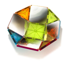 Load image into Gallery viewer, Magna-Tiles Stardust 15-Piece Set