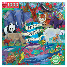 Load image into Gallery viewer, Planet Earth 1000 Pc Sq Puzzle
