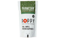Load image into Gallery viewer, Poppy Popcorn Parmesan Black Pepper Market Bag