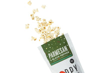 Load image into Gallery viewer, Poppy Popcorn Parmesan Black Pepper Market Bag