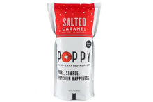 Load image into Gallery viewer, Poppy Salted Carmel Popcorn Market Bag