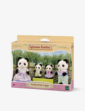 Load image into Gallery viewer, Calico Critters Pookie Panda Family