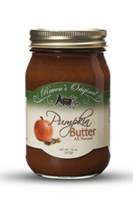 Load image into Gallery viewer, Ravens Original Pumpkin Butter