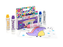 Load image into Gallery viewer, Royal Shimmer 5 Pack Dot Markers