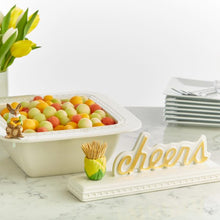 Load image into Gallery viewer, Tiptoe Thru Um Yellow Tulip Nora Fleming Mini