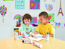 Load image into Gallery viewer, Royal Shimmer 5 Pack Dot Markers