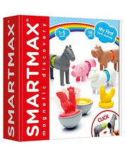 Load image into Gallery viewer, SmartMax My First Farm Animals