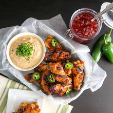 Load image into Gallery viewer, Strawberry Jalapeno Jam (15oz)