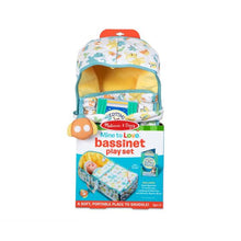 Load image into Gallery viewer, Mine To Love Bassinet Play Set