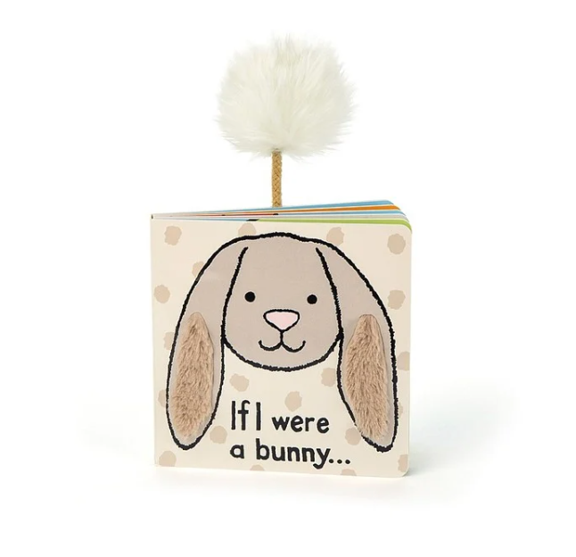 If I Were a Bunny Book
