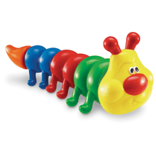 Load image into Gallery viewer, Snap-n-Learn™ Color Caterpillars