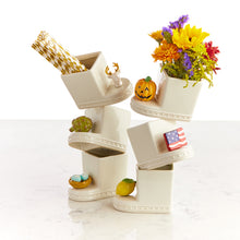 Load image into Gallery viewer, Stars & Stripes Forever American Flag Nora Fleming Mini