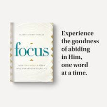 Load image into Gallery viewer, Focus: How One Word a Week Will Transform
