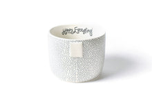 Load image into Gallery viewer, Mini Bowl Happy Everything Base White Stripe