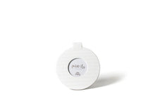 Load image into Gallery viewer, Mini 8.5 Round Frame Happy Everything Base White Medium Stripe