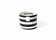 Load image into Gallery viewer, Mini Bowl Happy Everything Base White Stripe