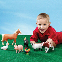 Load image into Gallery viewer, JUMBO FARM ANIMALS