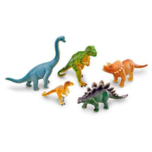 Load image into Gallery viewer, JUMBO DINOSAURS SET OF 5