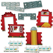 Load image into Gallery viewer, Jumbo Farm Playset