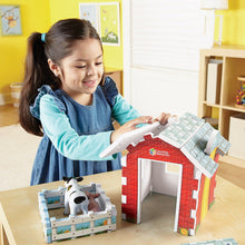 Load image into Gallery viewer, Jumbo Farm Playset