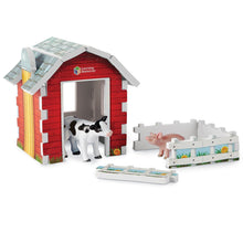 Load image into Gallery viewer, Jumbo Farm Playset