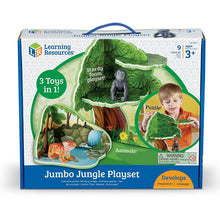 Load image into Gallery viewer, Jumbo Jungle Playset