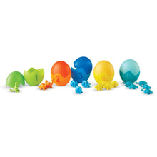 Load image into Gallery viewer, Counting Dino-Sorters Math Activity Set
