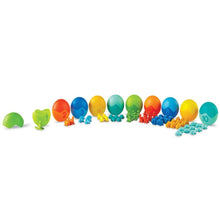 Load image into Gallery viewer, Counting Dino-Sorters Math Activity Set