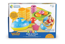 Load image into Gallery viewer, STEM Sink or Float Activity Set