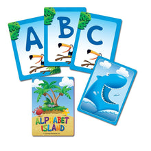 Load image into Gallery viewer, ALPHABET ISLAND GAME