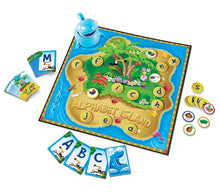Load image into Gallery viewer, ALPHABET ISLAND GAME