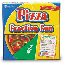 Load image into Gallery viewer, Pizza Fraction Fun™ Game