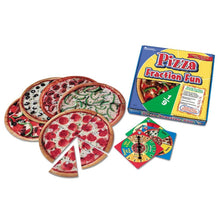 Load image into Gallery viewer, Pizza Fraction Fun™ Game