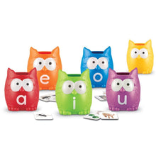 Load image into Gallery viewer, Vowel Owls™