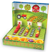 Load image into Gallery viewer, Veggie Farm Sorting Set