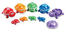 Load image into Gallery viewer, Snap-n-Learn™ Number Turtles