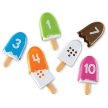 Load image into Gallery viewer, Smart Snacks® Number Pops™