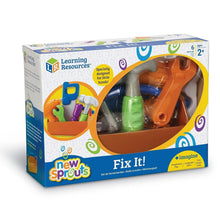 Load image into Gallery viewer, NEW SPROUTS - FIX IT MY VERY OWN TOOL SET