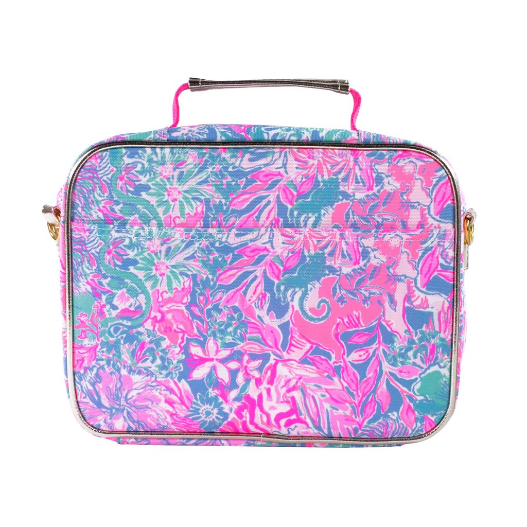 Lilly pulitzer lunch bags store