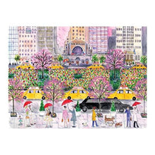 Load image into Gallery viewer, Cherry Blossoms By Michael Storrings 1000pc Puzzle