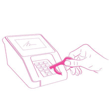 Load image into Gallery viewer, Ossential Accessories Hands Free Tool - Gold