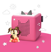 Load image into Gallery viewer, Tonies Starter Set w/Playtime Puppy - Pink